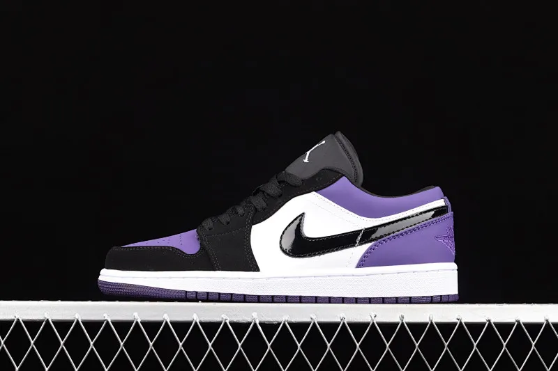 All categories Air Jordan Jordan series basketball shoes Air Jordan 1 Low X version Air Jordan 1 Low AJ1 Joe 1 low-top cultural and leisure sports sneakers 553558-125